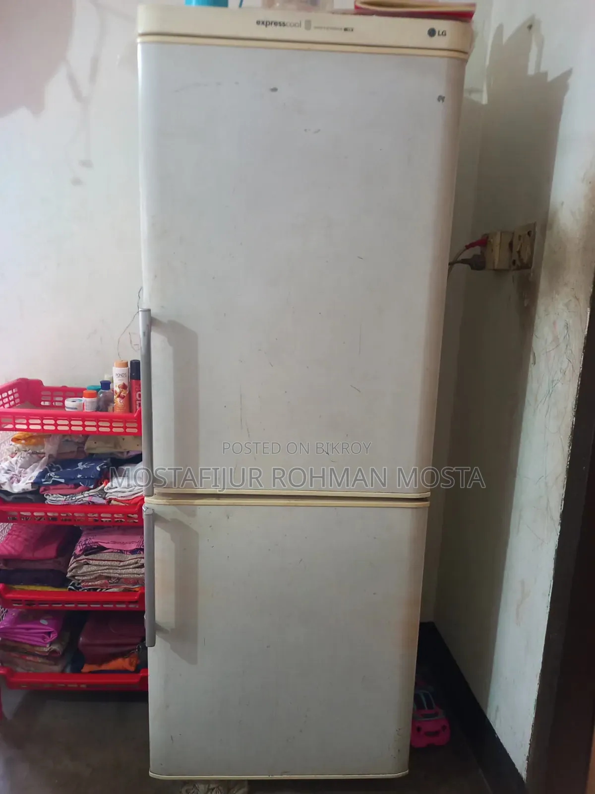 ফ্রিজের মান ভালো খাট টাও ভাল