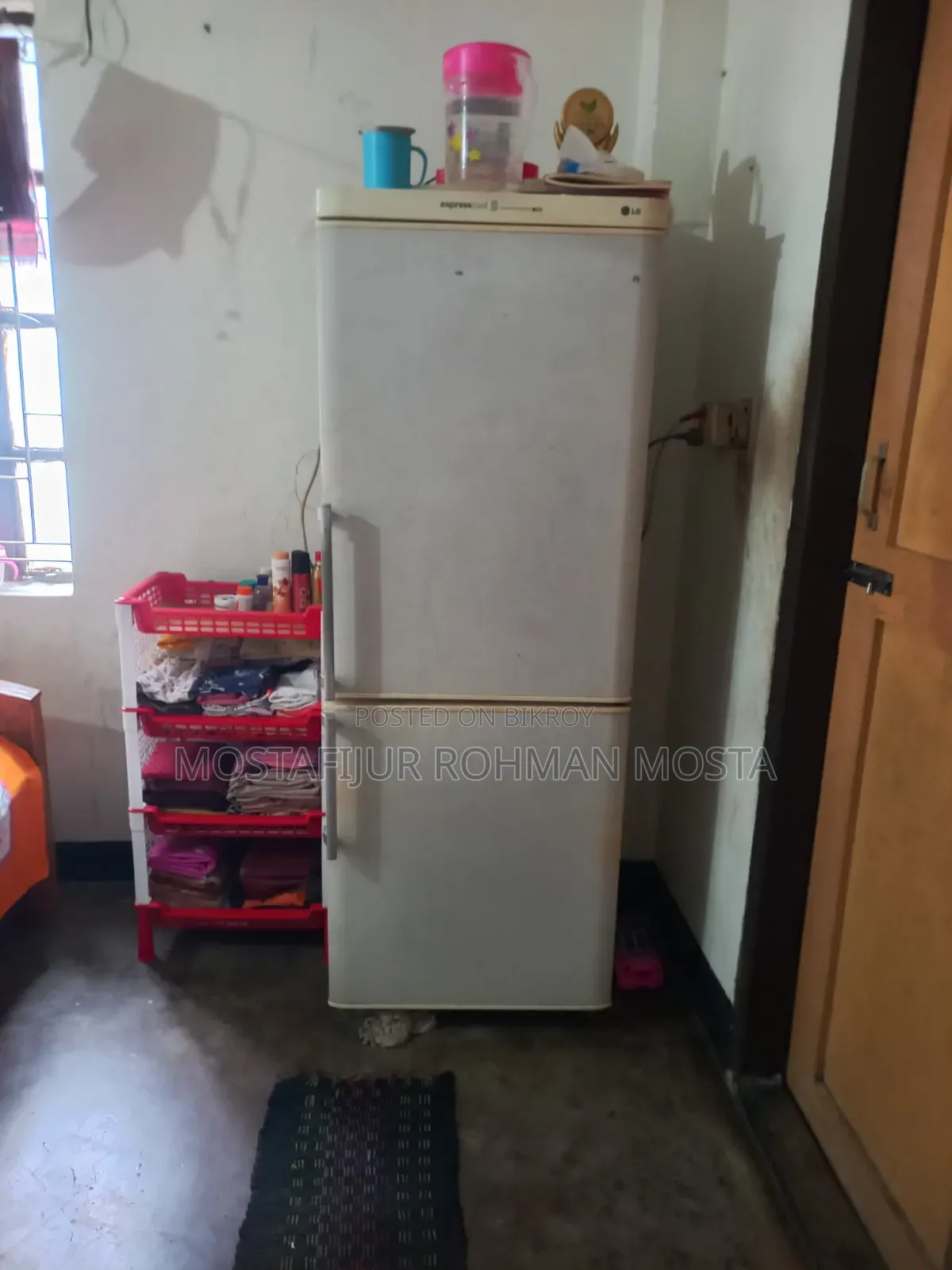ফ্রিজের মান ভালো খাট টাও ভাল