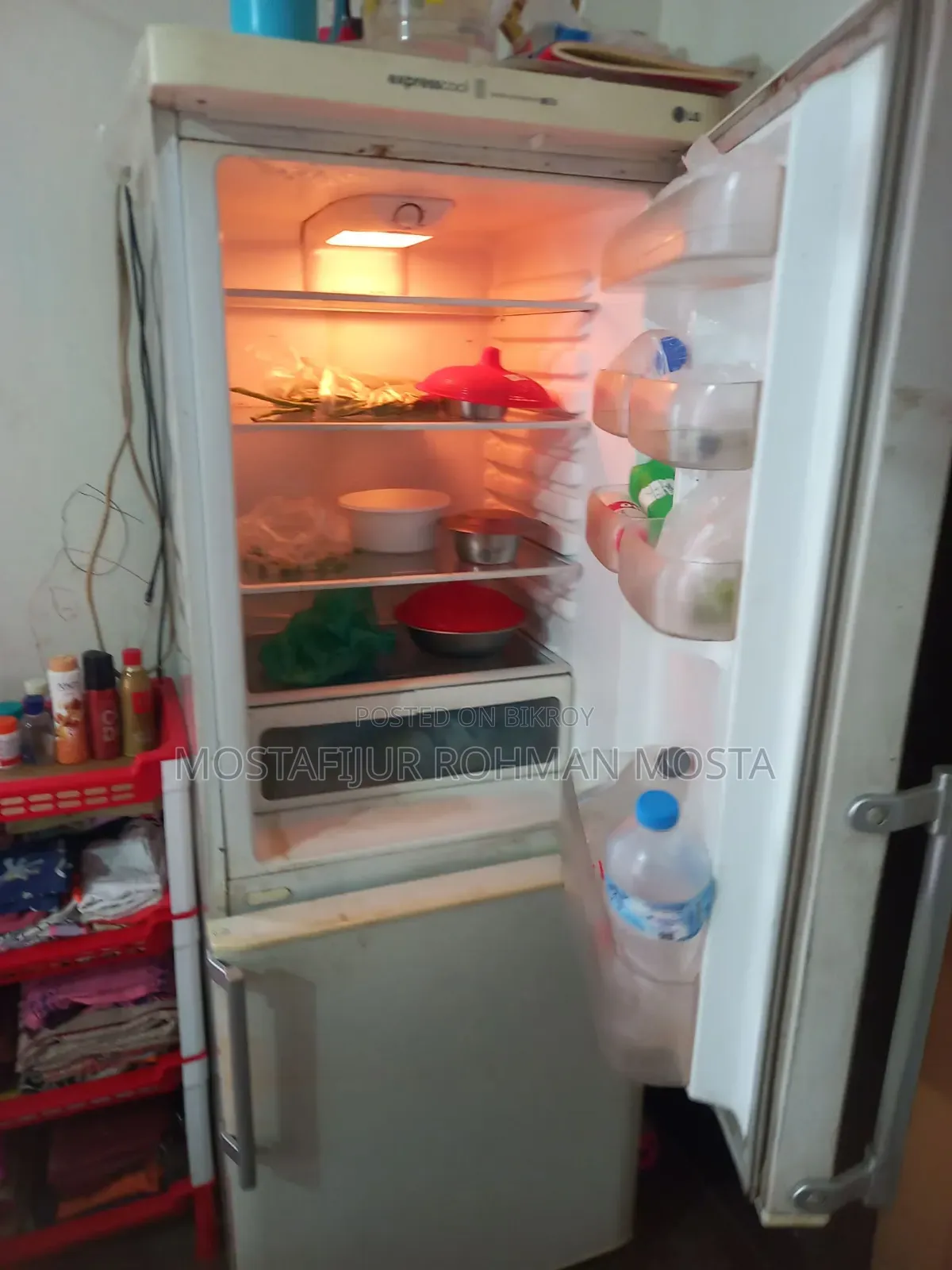 ফ্রিজের মান ভালো খাট টাও ভাল