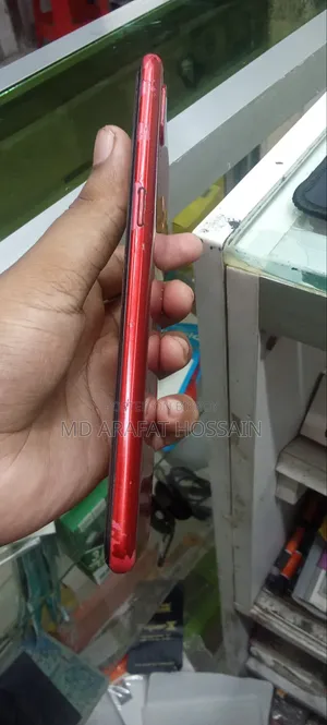 Samsung Galaxy A10s 32 GB Red