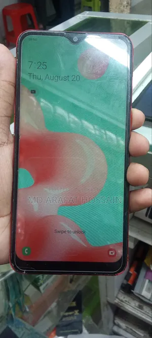 Samsung Galaxy A10s 32 GB Red