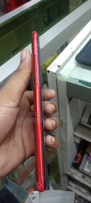 Samsung Galaxy A10s 32 GB Red