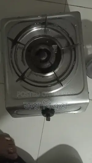 LPG Auto Stove