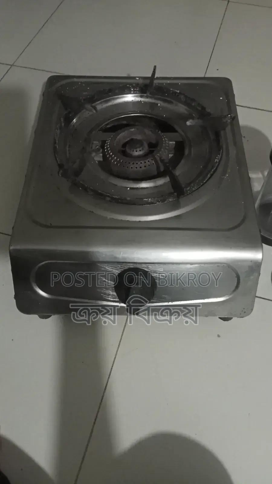 LPG Auto Stove