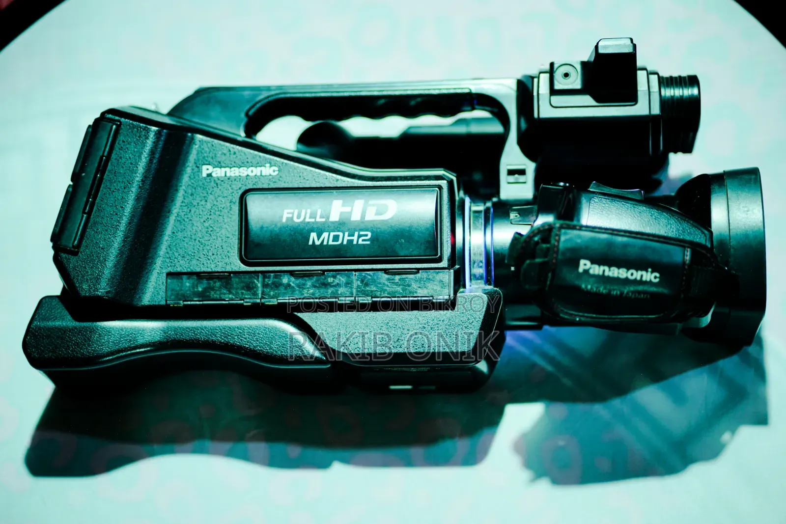 Video Camera