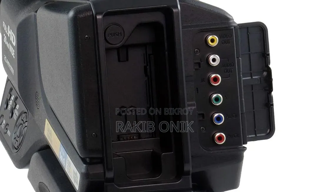 Video Camera