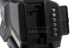Video Camera