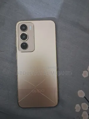 Oppo Reno12 Pro 5G 256 GB Gold