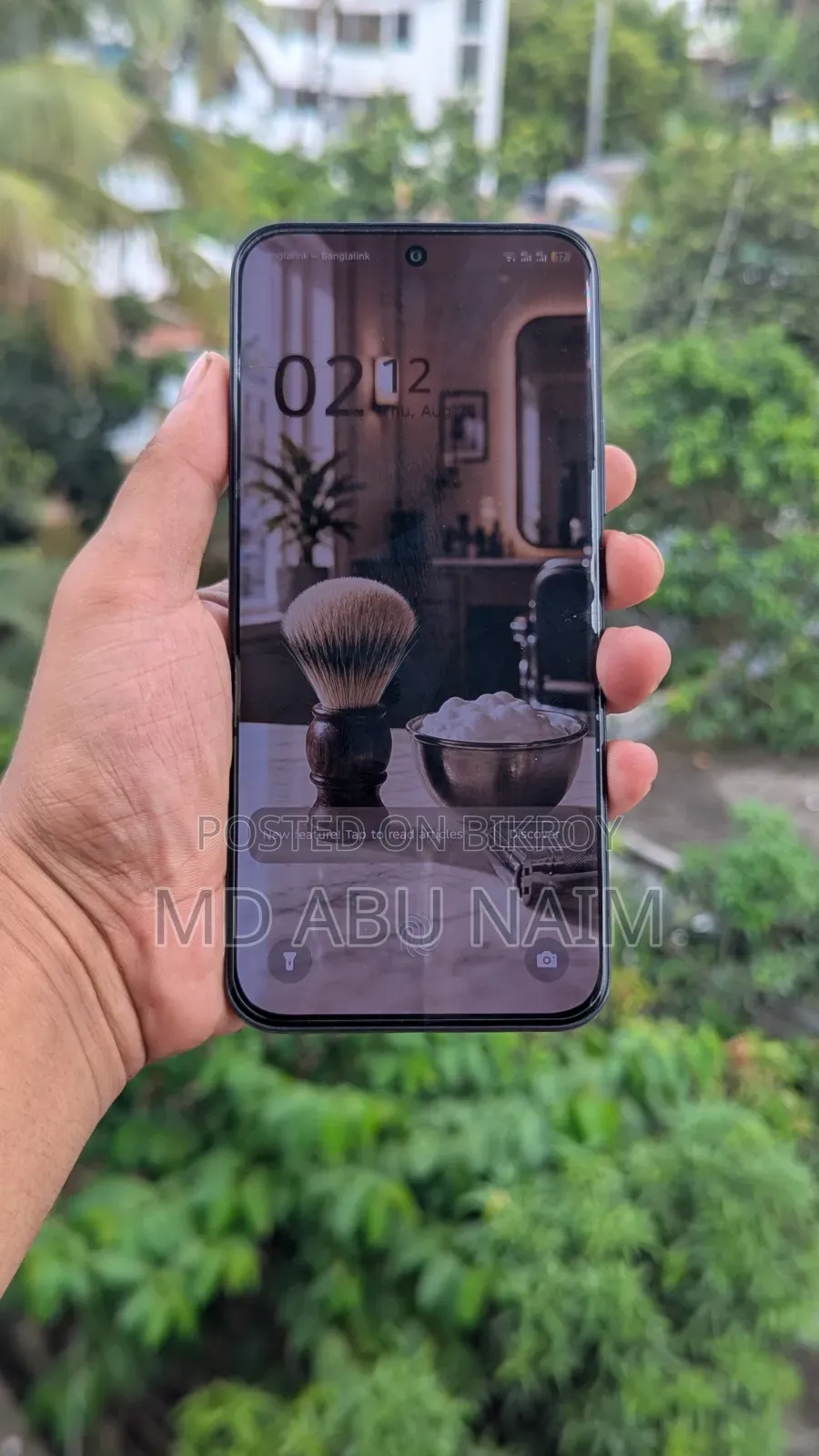Infinix Hot 60 Pro+ 128 GB Black