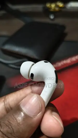 সর্বশেষ এয়ারপডস প্রো ৩