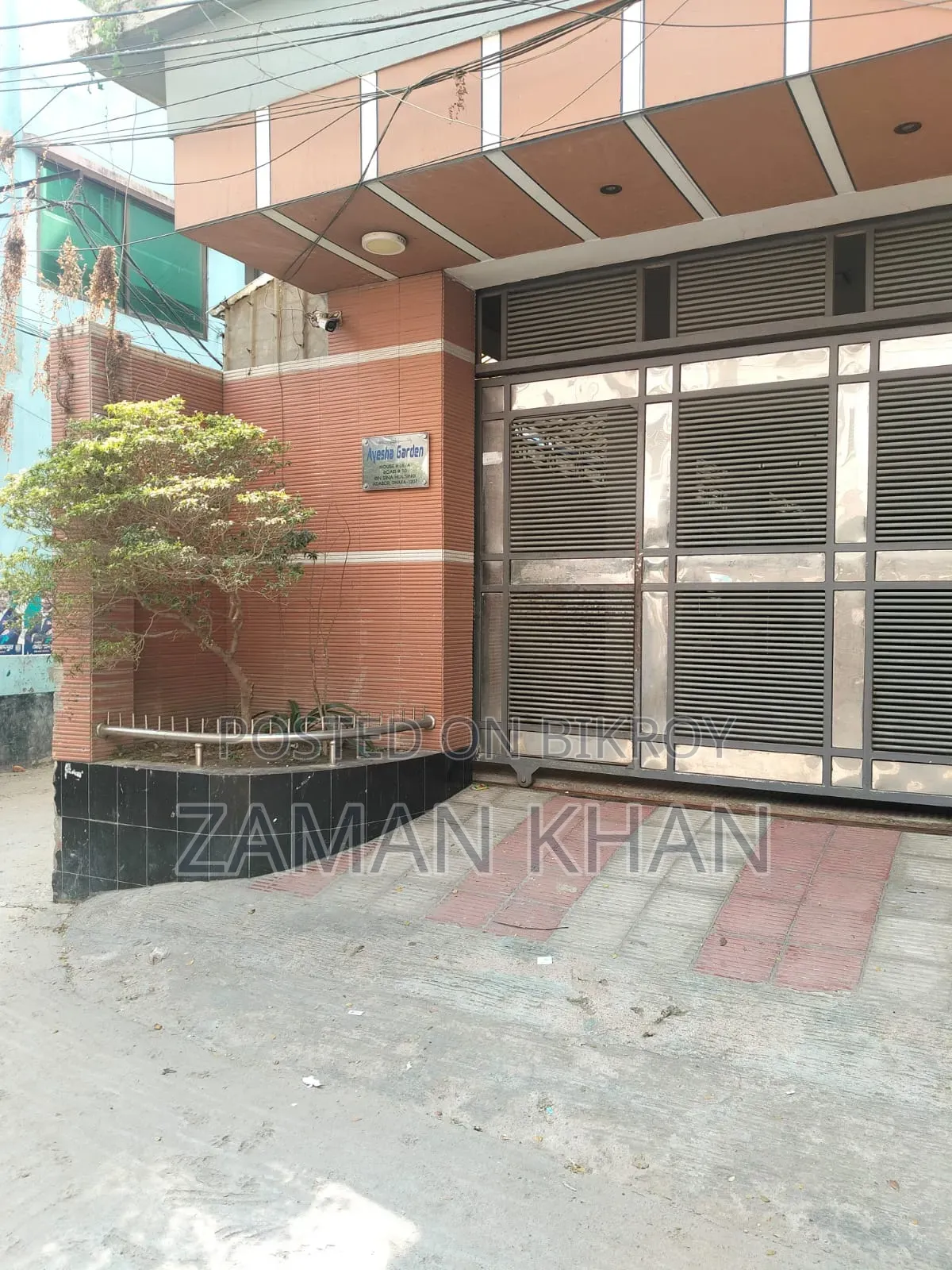 আদাবর, মোহাম্মদপুরে ৩ বেডরুমের অ্যাপার্টমেন্ট বিক্রয়ের জন্য