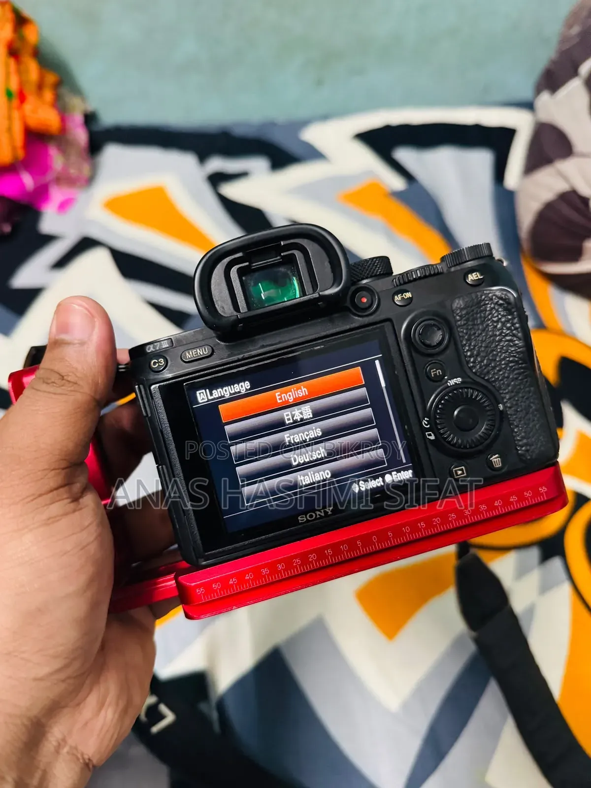 Sony A7 III