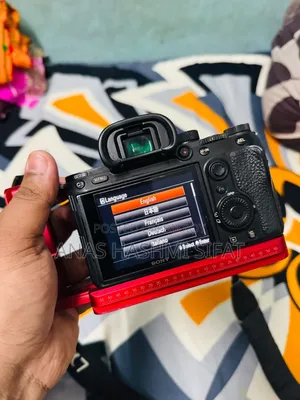 Sony A7 III