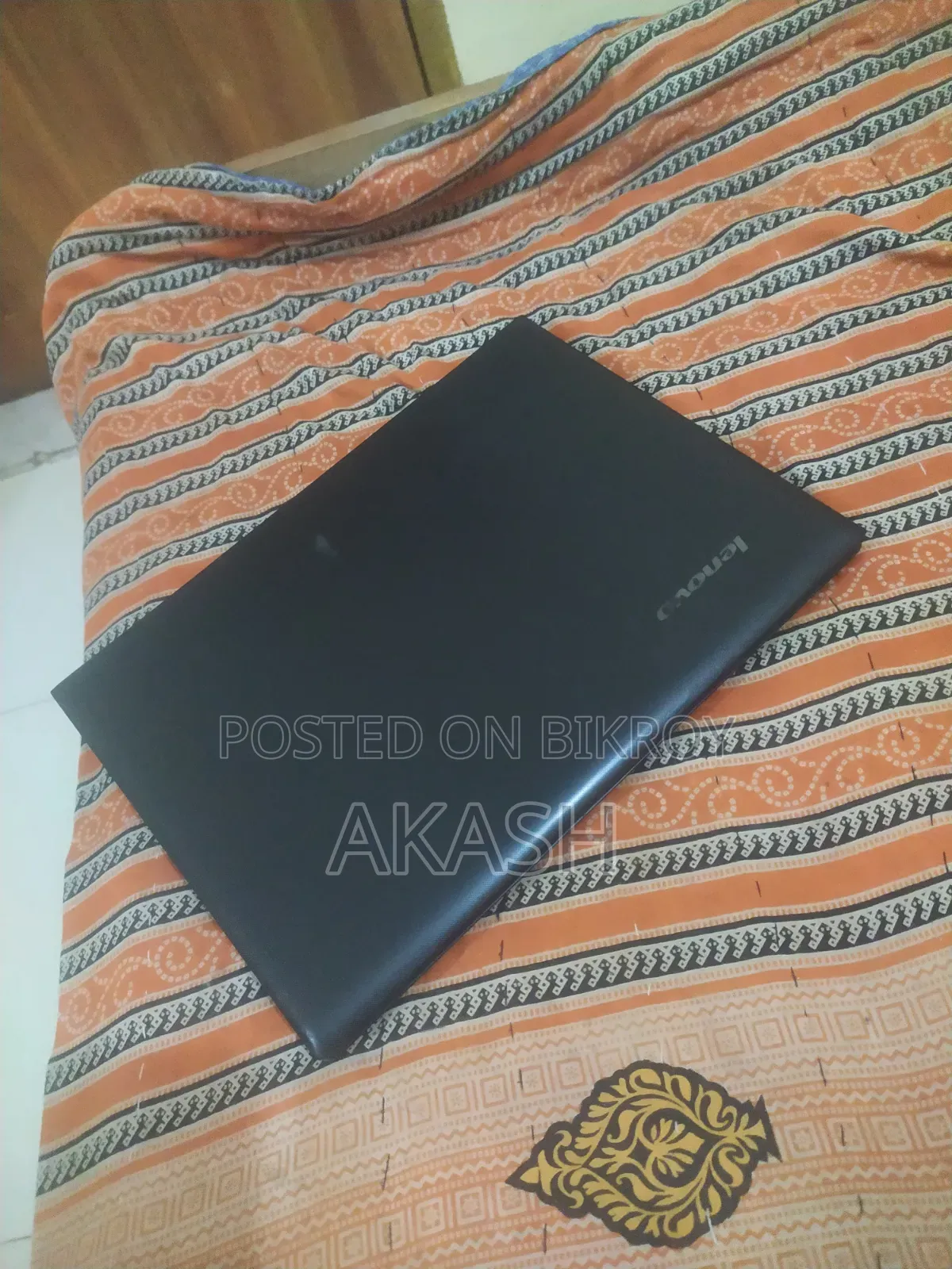 ল্যাপটপ লেনোভো আইডিয়াপ্যাড ১০০ ২জিবি এএমডি এসএসডি ৫১২জিবি