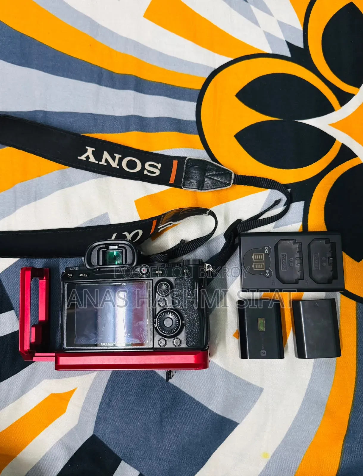 Sony A7 III