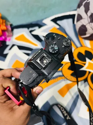 Sony A7 III