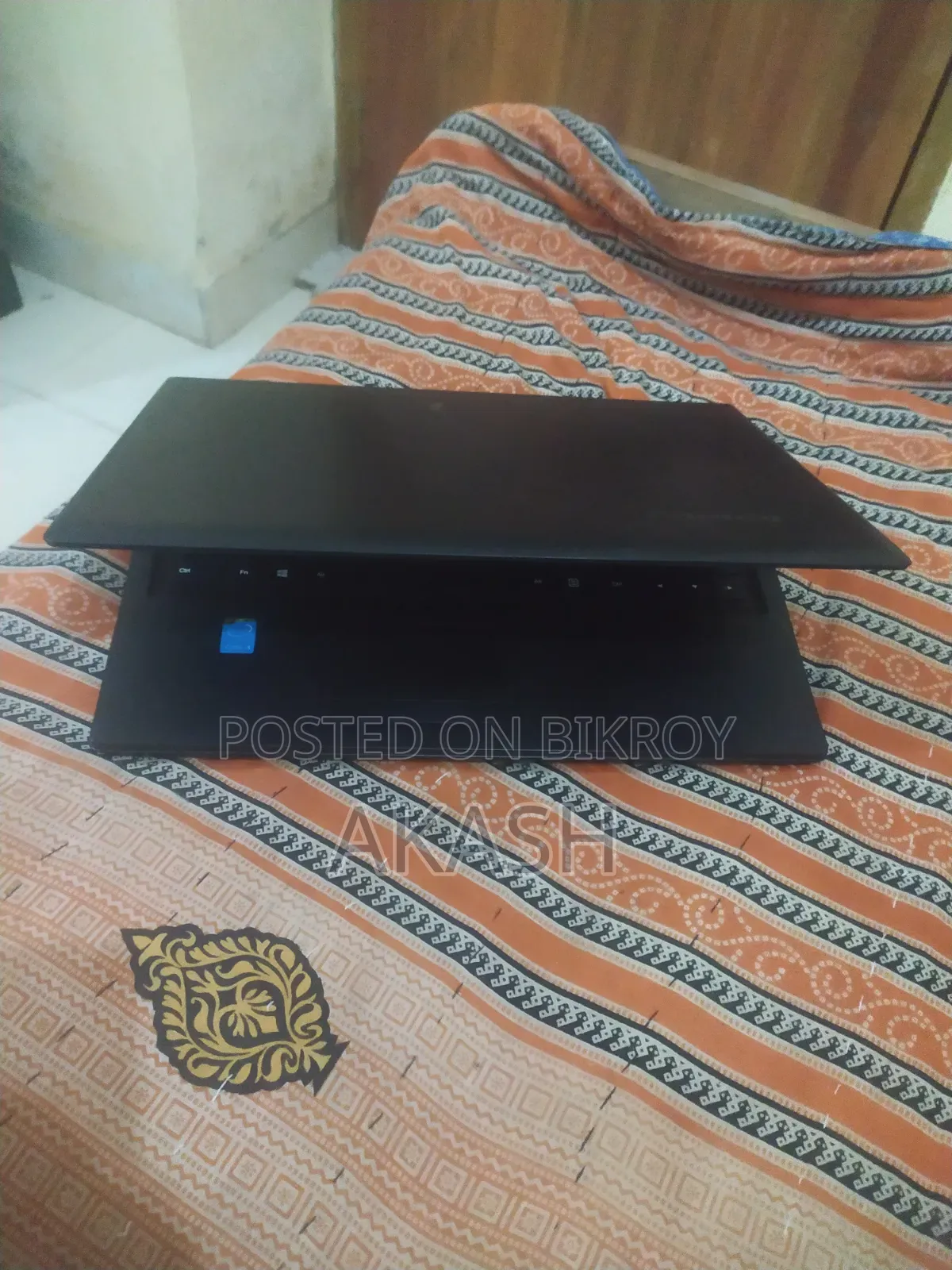ল্যাপটপ লেনোভো আইডিয়াপ্যাড ১০০ ২জিবি এএমডি এসএসডি ৫১২জিবি