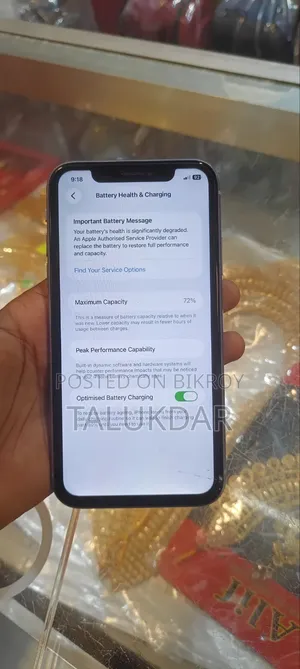 Apple iPhone 11 256 GB White