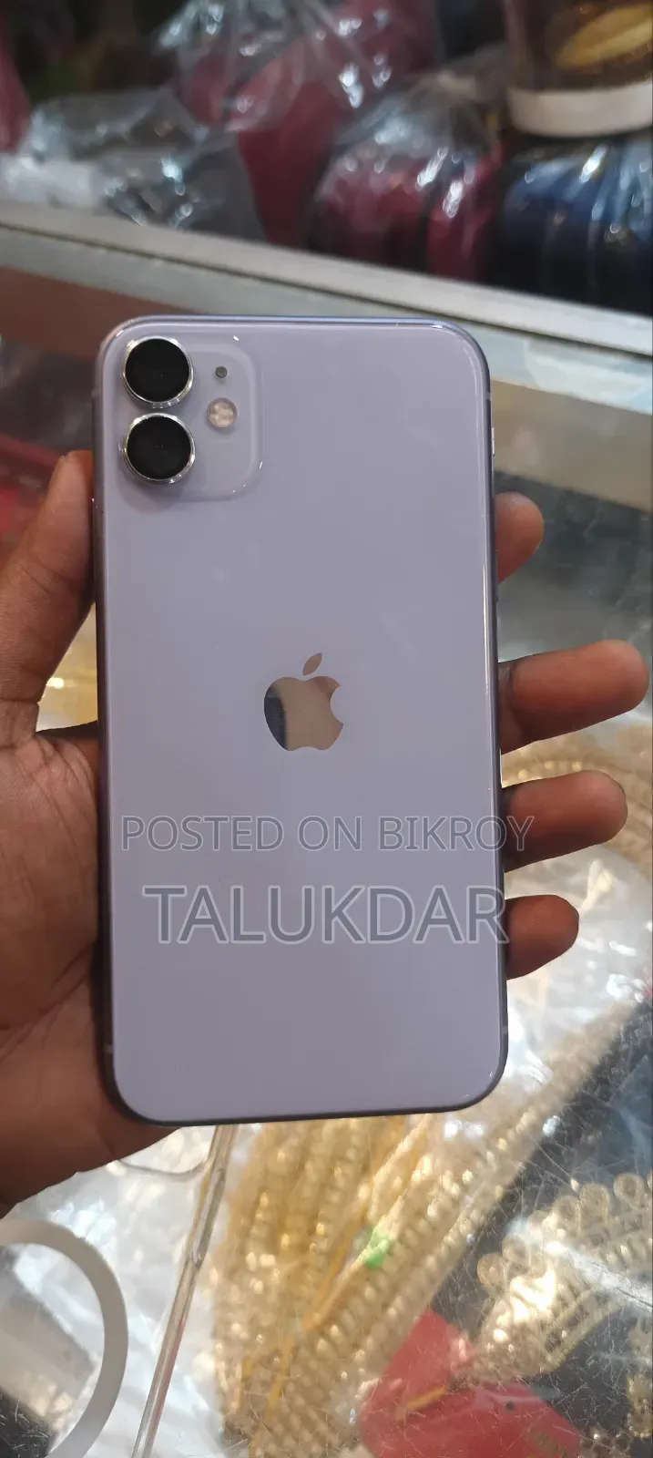 Apple iPhone 11 256 GB White