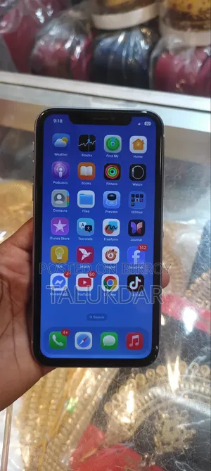 Apple iPhone 11 256 GB White
