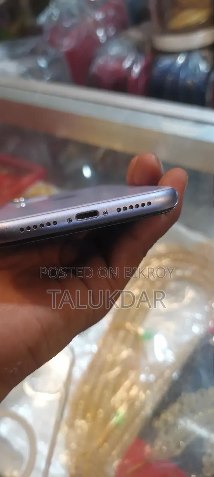 Apple iPhone 11 256 GB White