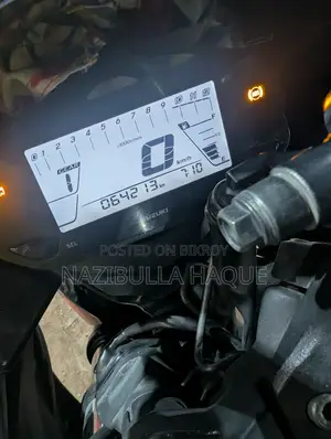 সুজুকি জিক্সার এসএফ ২০২১ গ্রে