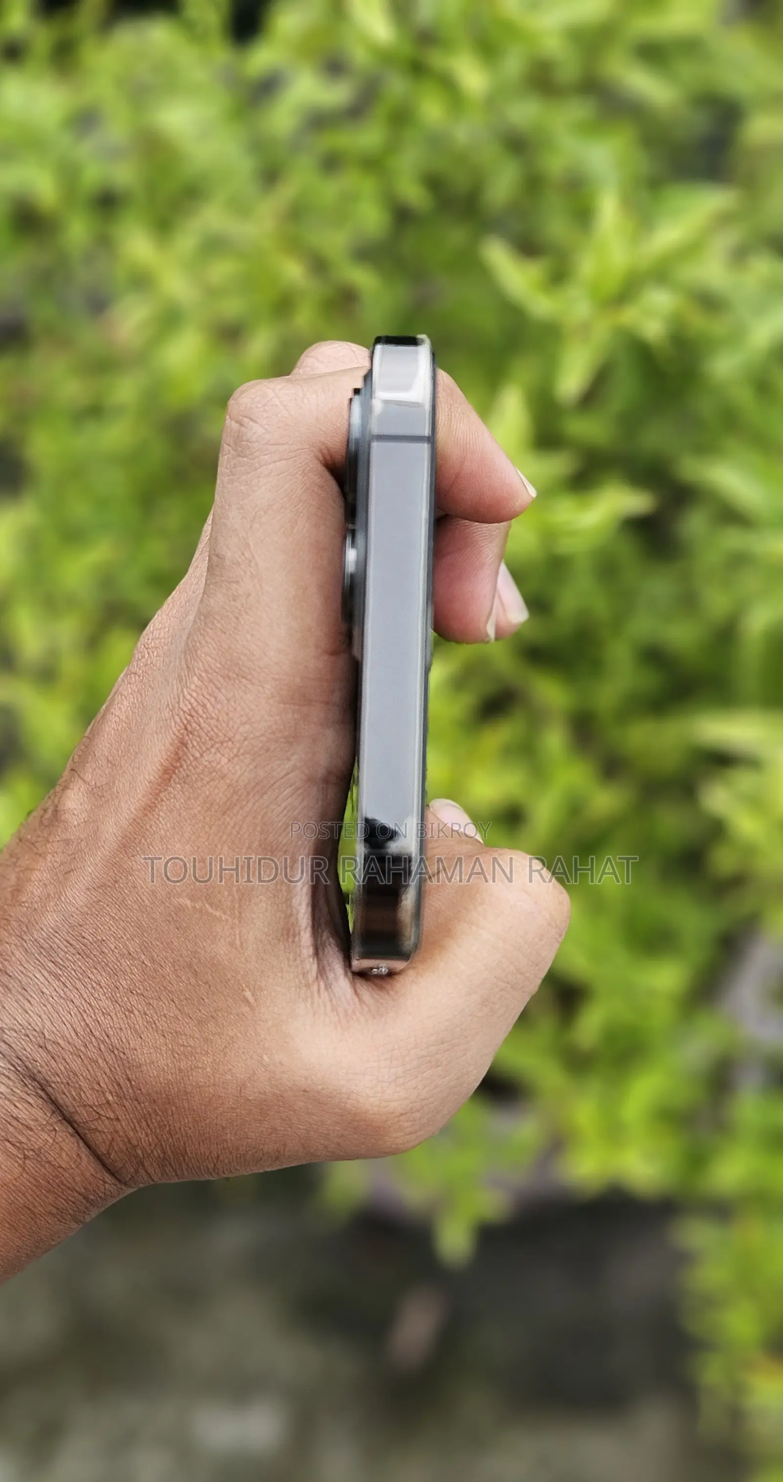 অ্যাপল আইফোন ১২ প্রো ম্যাক্স ১২৮ জিবি ব্ল্যাক