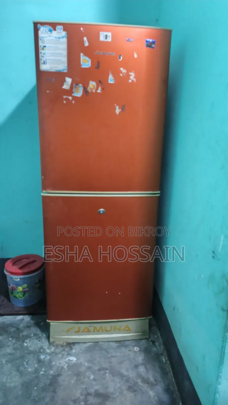 14 CFT Jamuna Fridge for Sale