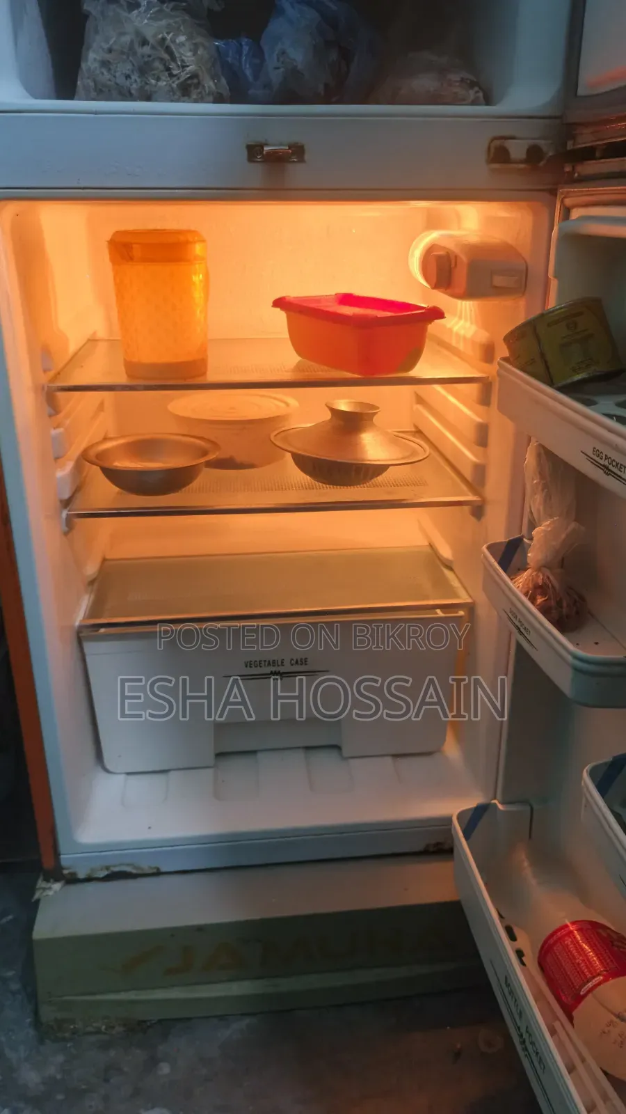 14 CFT Jamuna Fridge for Sale