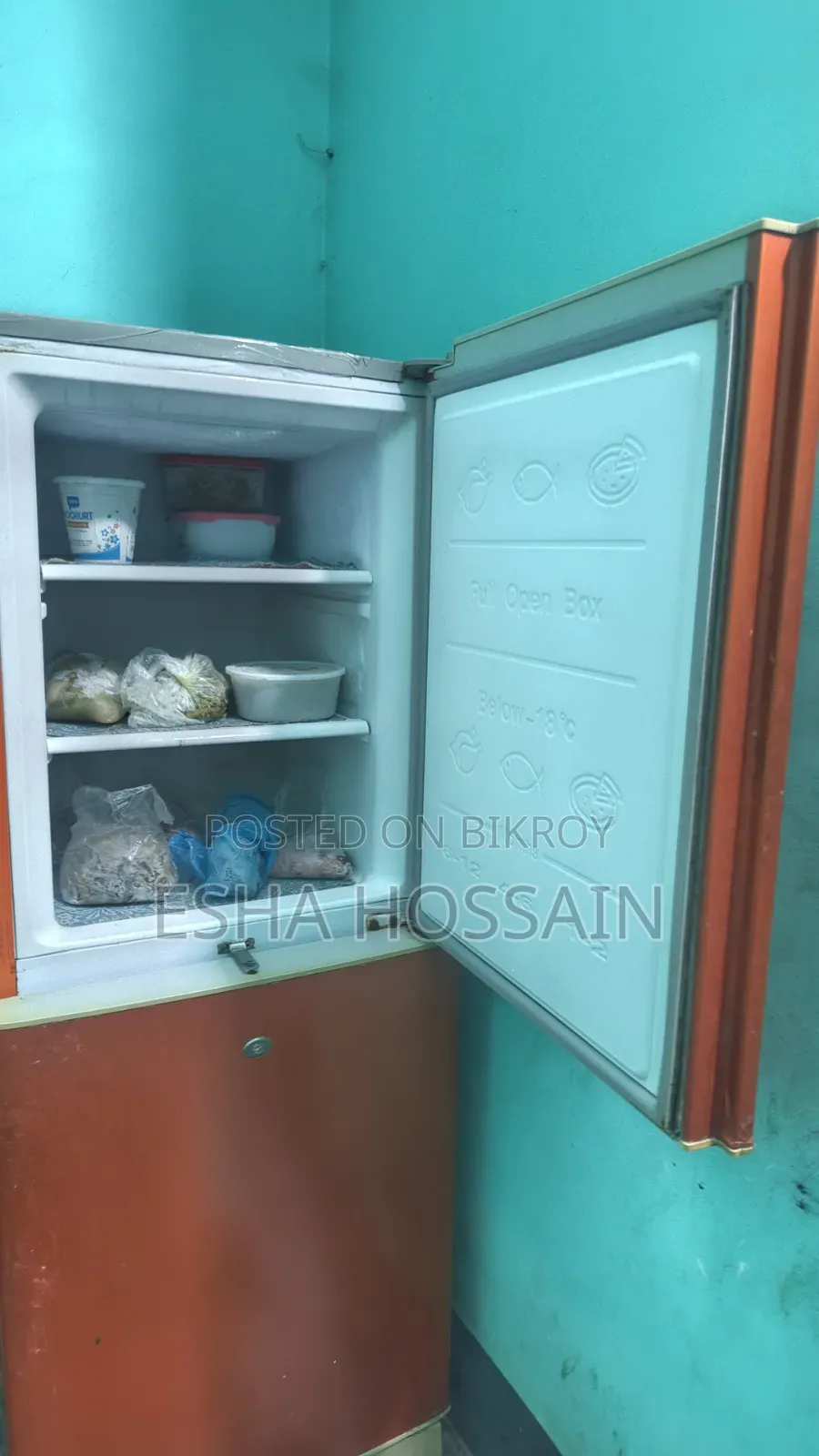 14 CFT Jamuna Fridge for Sale