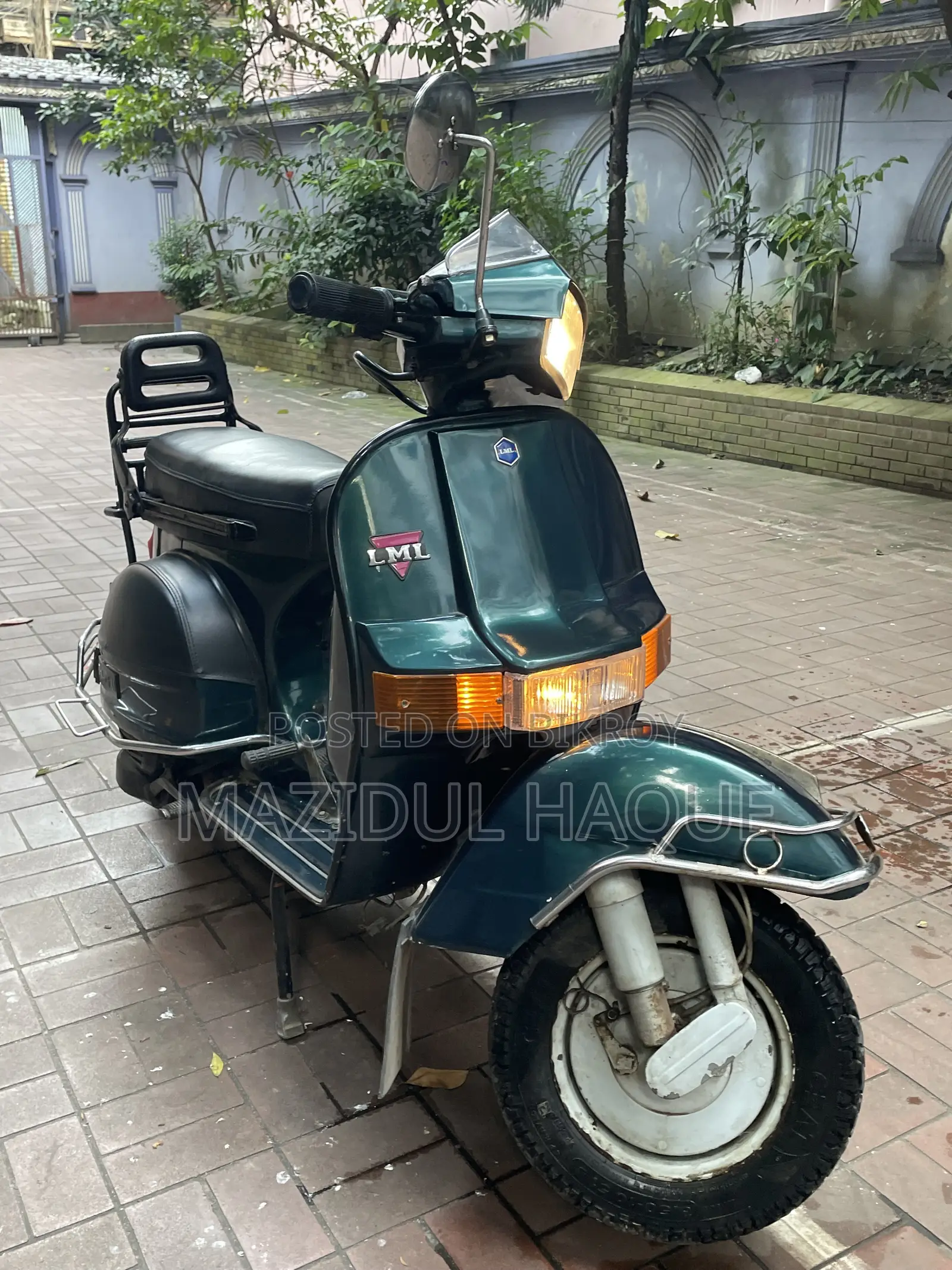 এলএমএল সিলেক্ট টু ২০০০ সবুজ
