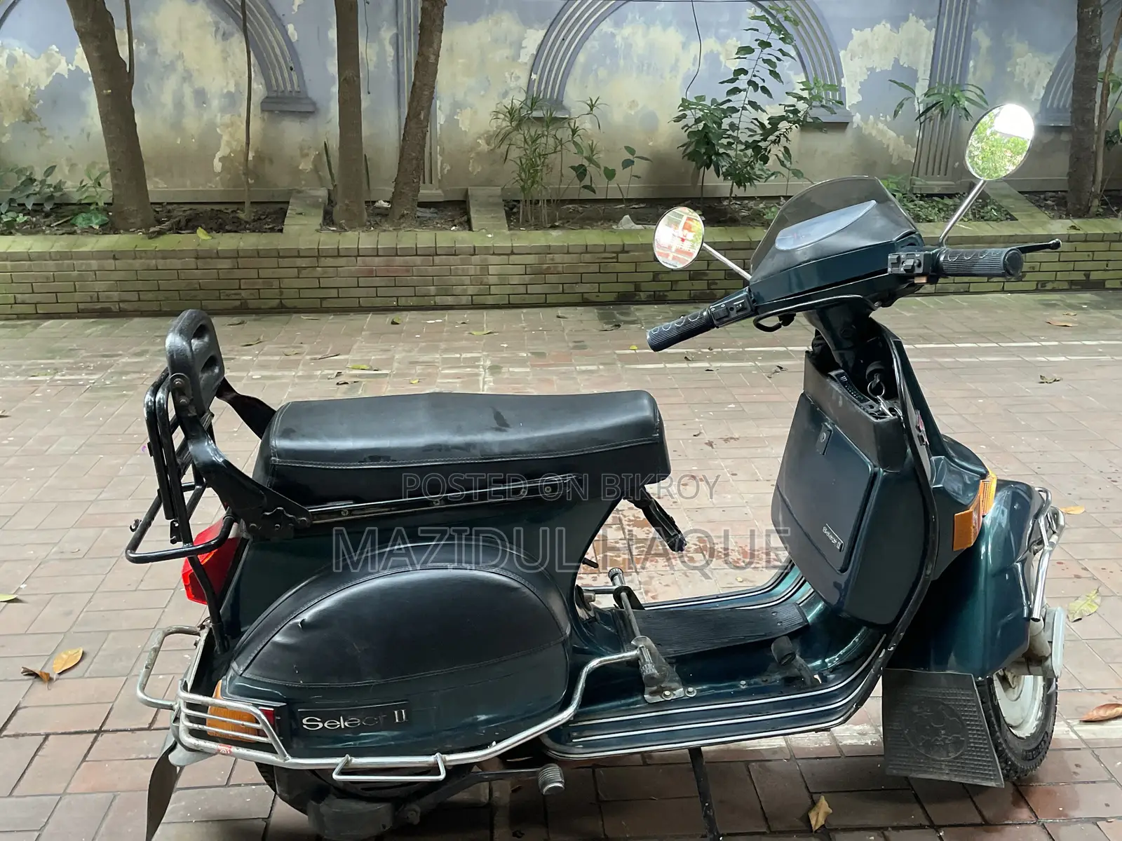 এলএমএল সিলেক্ট টু ২০০০ সবুজ