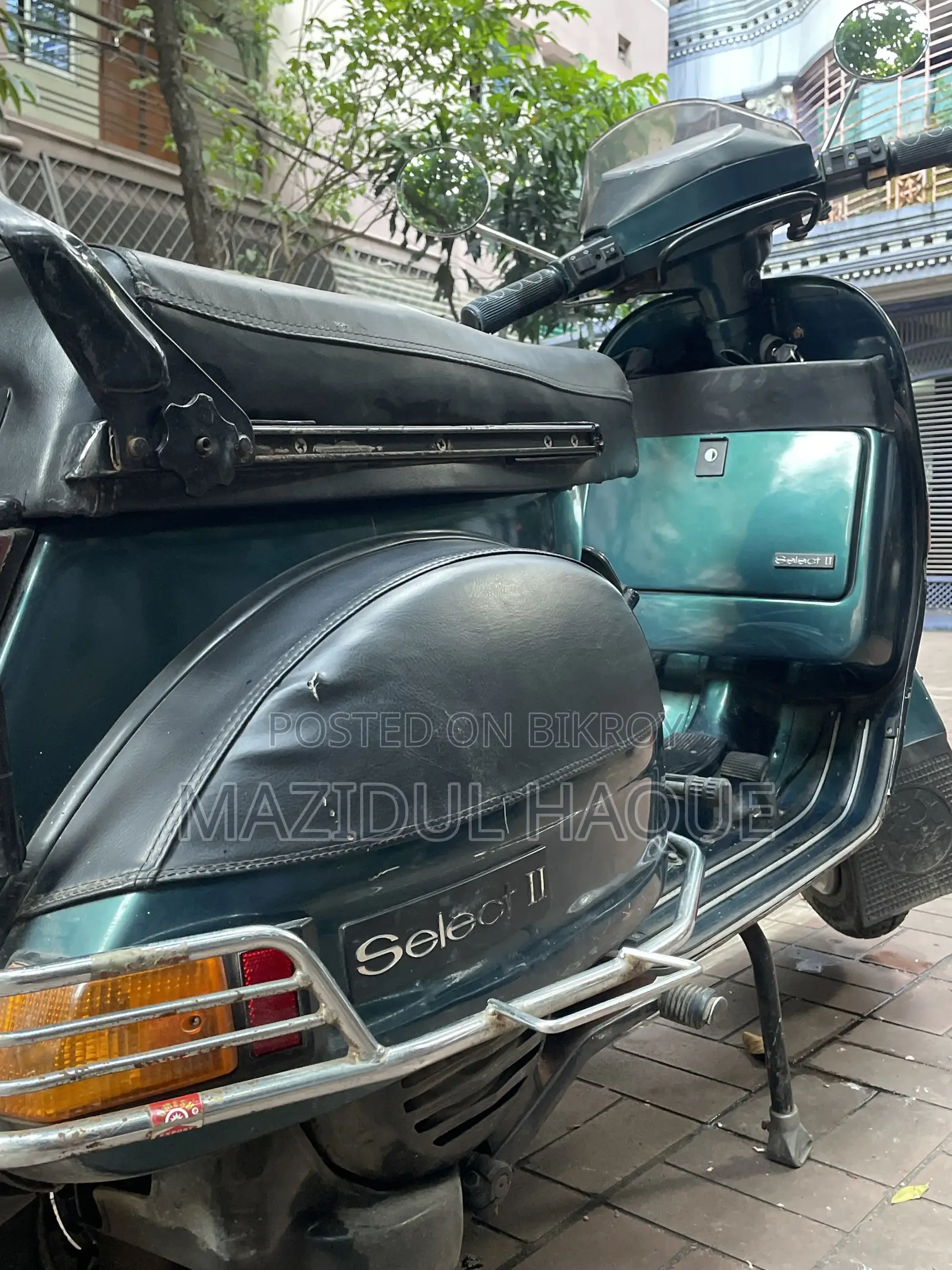 এলএমএল সিলেক্ট টু ২০০০ সবুজ