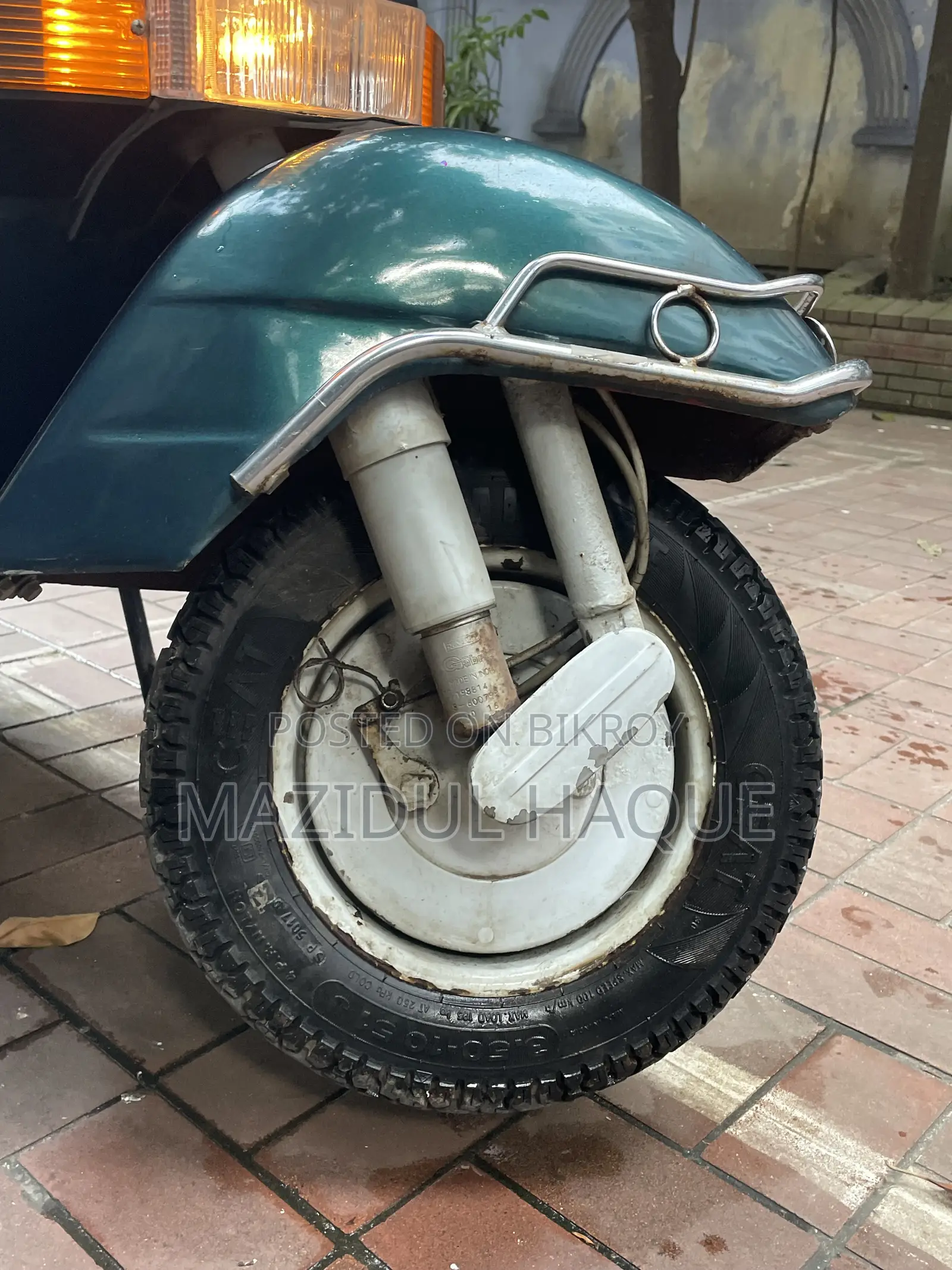 এলএমএল সিলেক্ট টু ২০০০ সবুজ