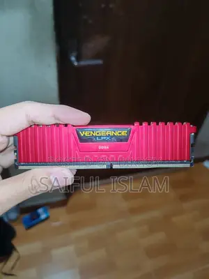 Corsair Vengeance LPX 8gb Ddr4 2400mhz রাম
