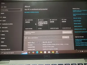 ল্যাপটপ Dell Latitude 5410 8GB Intel Core i5 SSD 256GB