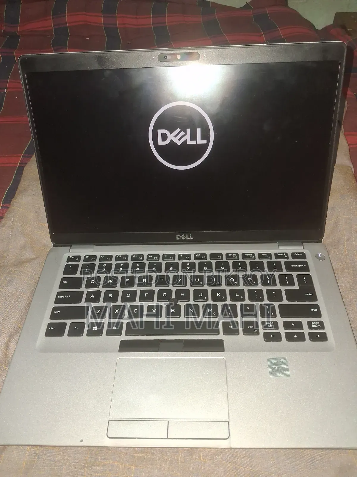 Laptop Dell Latitude 5410 8GB Intel Core i5 SSD 256GB