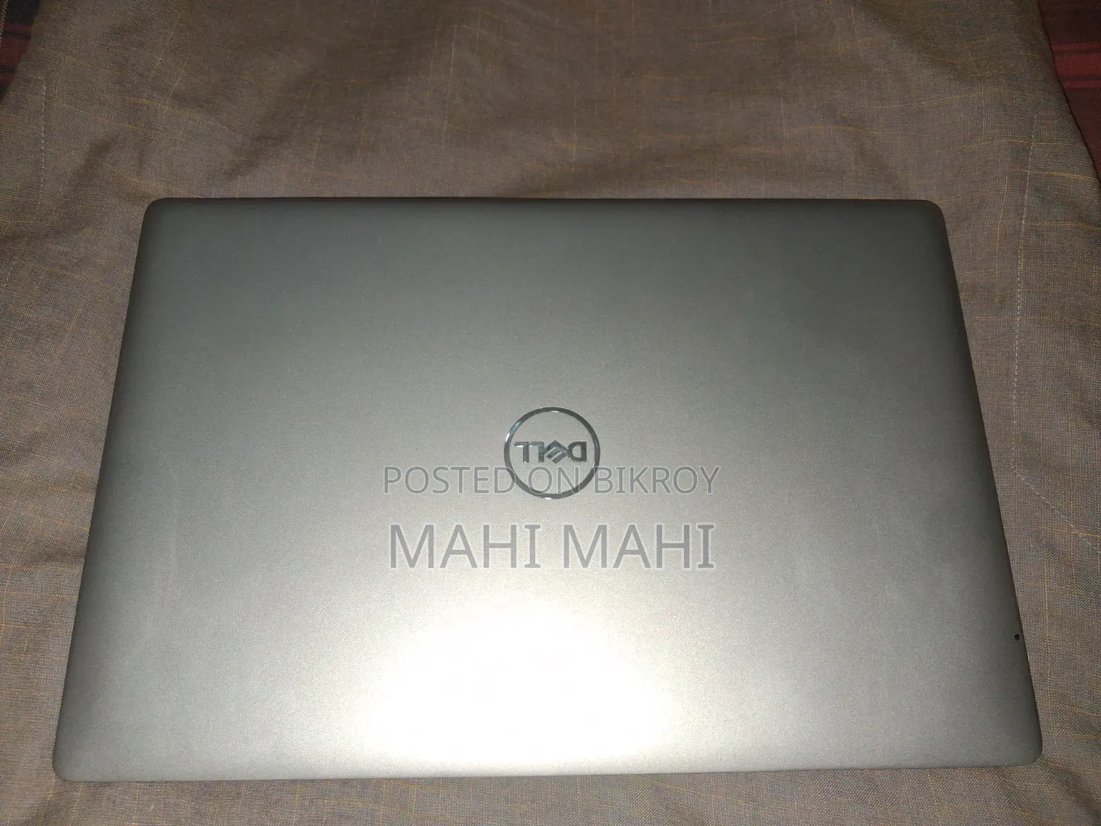 Laptop Dell Latitude 5410 8GB Intel Core i5 SSD 256GB