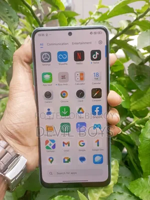 New Xiaomi Redmi Note 12 128 GB Blue
