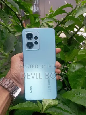 New Xiaomi Redmi Note 12 128 GB Blue