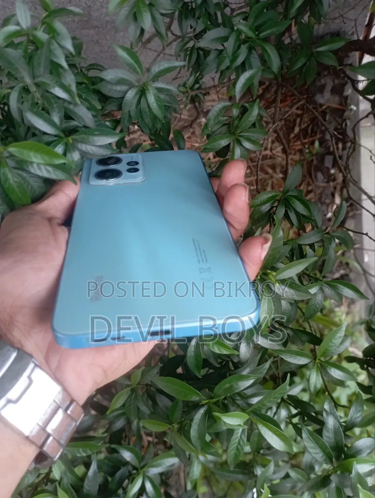 New Xiaomi Redmi Note 12 128 GB Blue