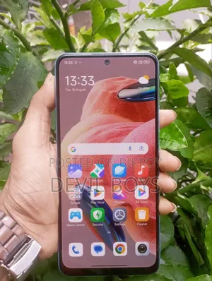 New Xiaomi Redmi Note 12 128 GB Blue