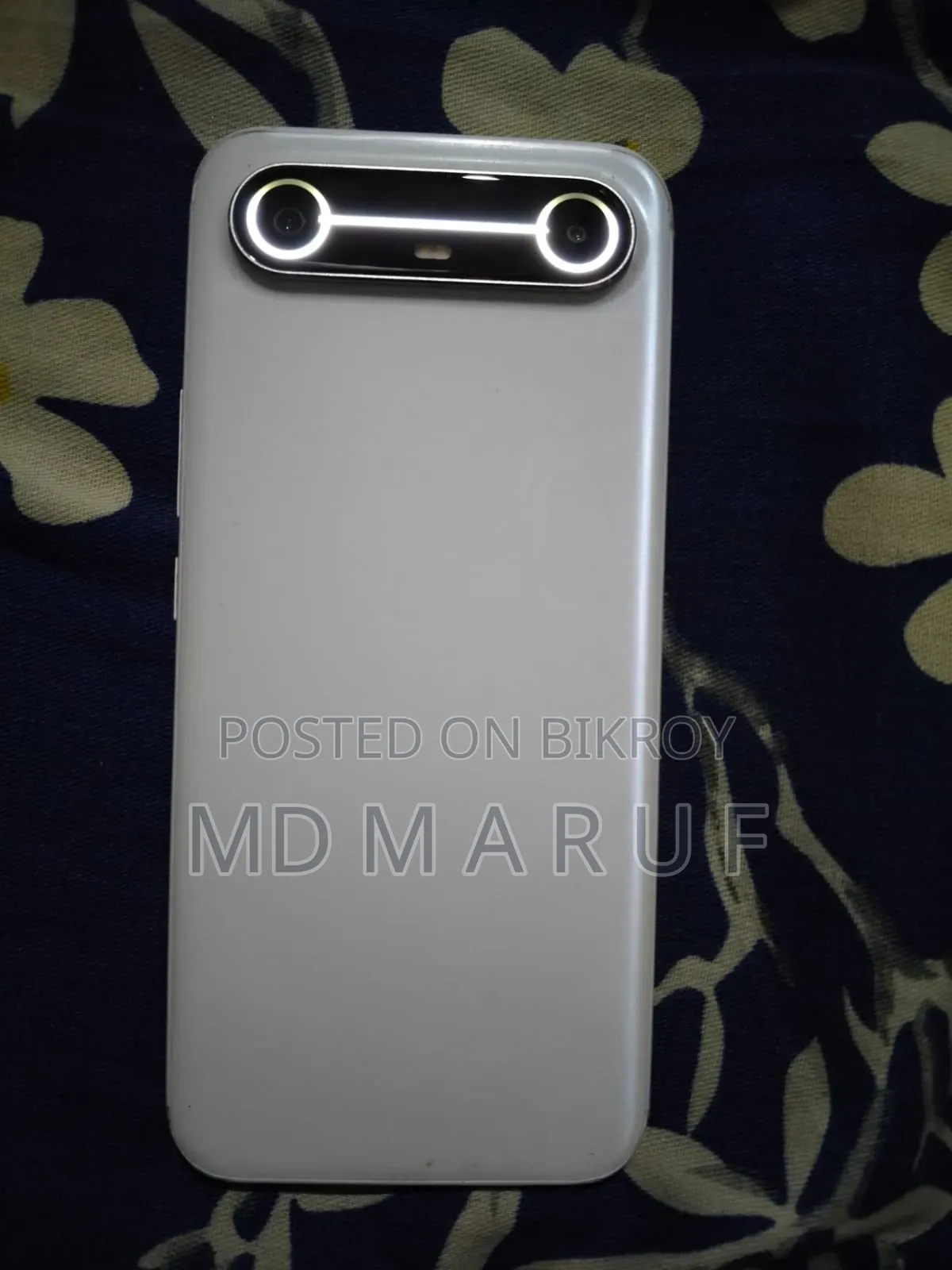 টেকনো পোভা স্লিম ৫জি ২৫৬ জিবি হোয়াইট