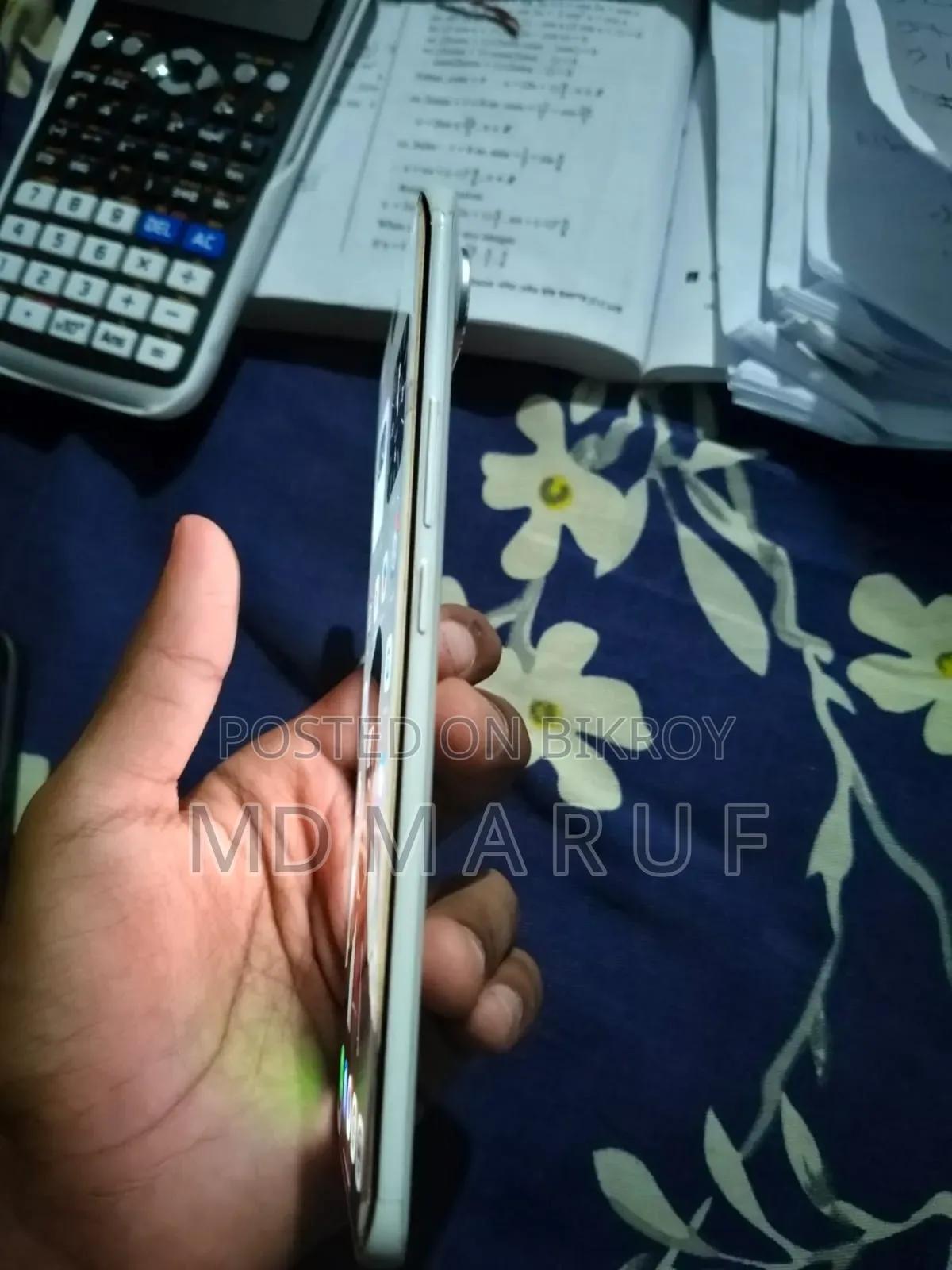 টেকনো পোভা স্লিম ৫জি ২৫৬ জিবি হোয়াইট