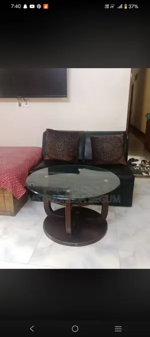 ২ সিটের সোফা