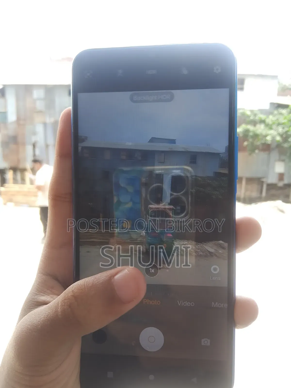 Vivo Y12s 32 GB Blue