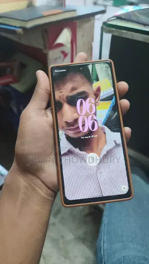 Google Pixel 6 128 GB White
