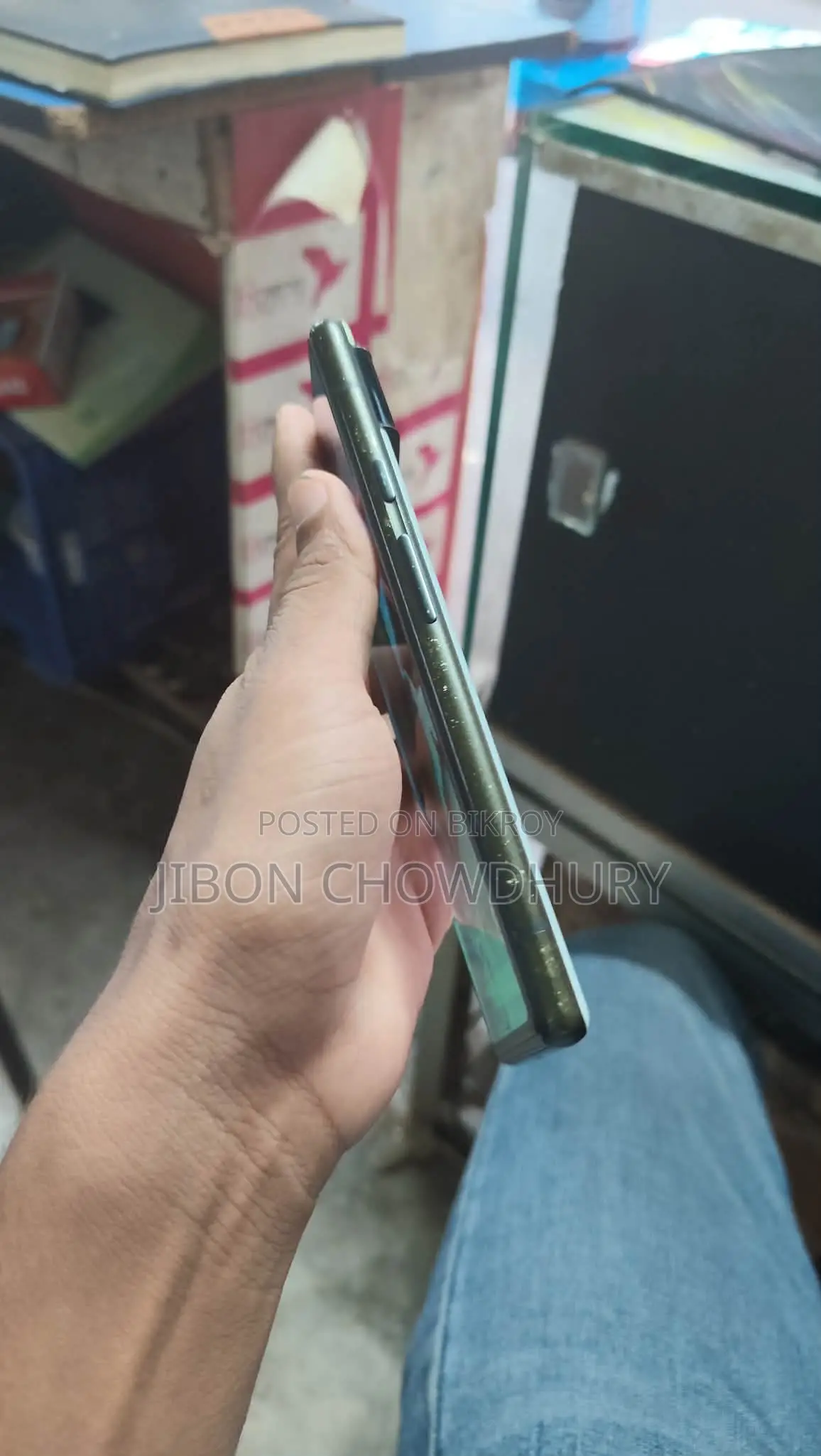 Google Pixel 6 128 GB White