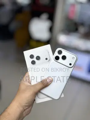 Apple iPhone 17 Pro 256 GB Silver