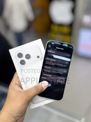 Apple iPhone 17 Pro 256 GB Silver